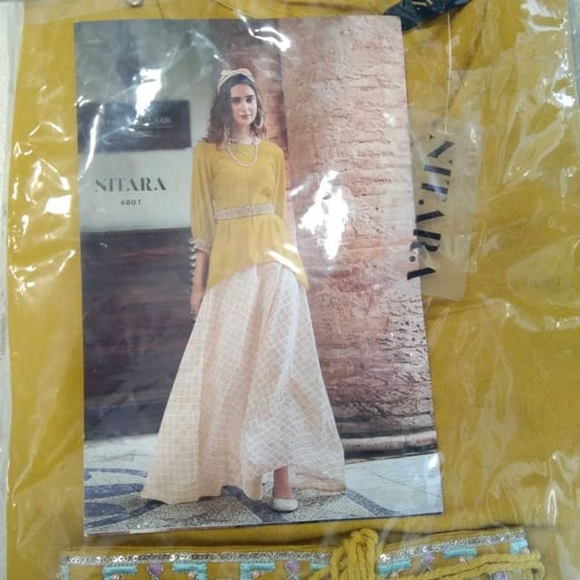 Salwar Suite
