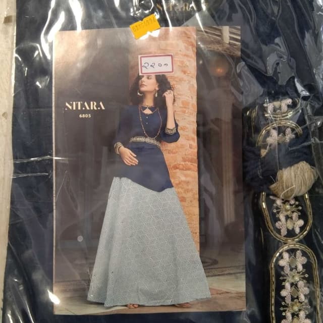 Salwar Suite