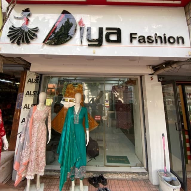 Diya Fashion