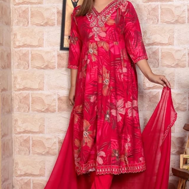 Salwar Suite 