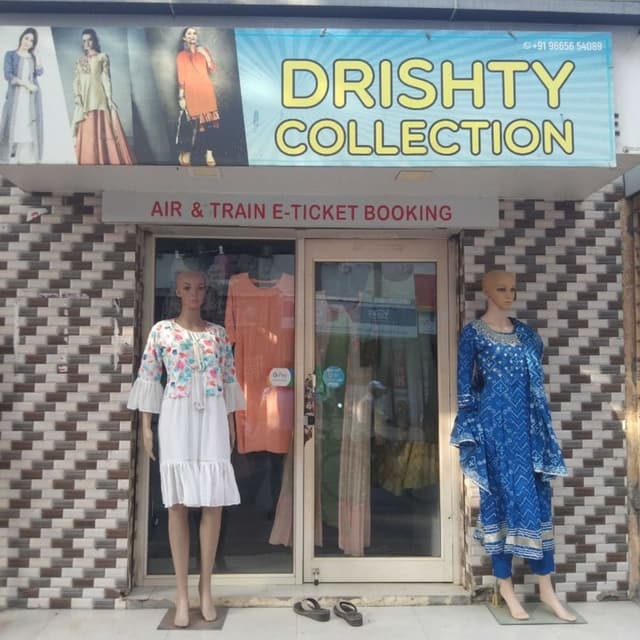 Drishty collection 