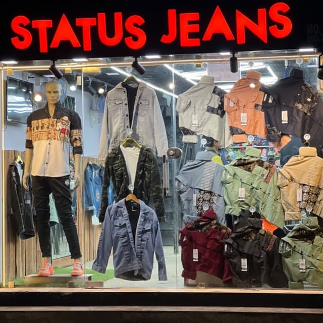 Status jeans 