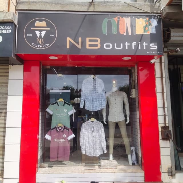 NB OUTFITS