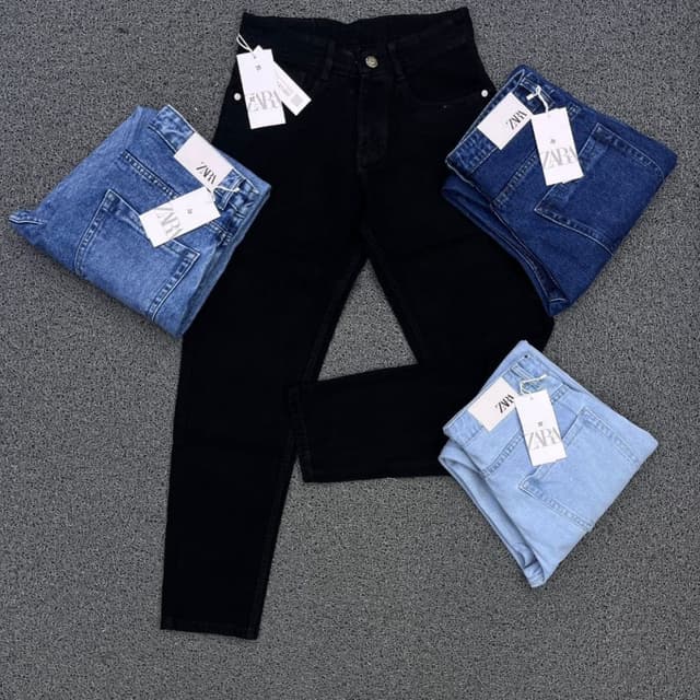 Baggy Jeans