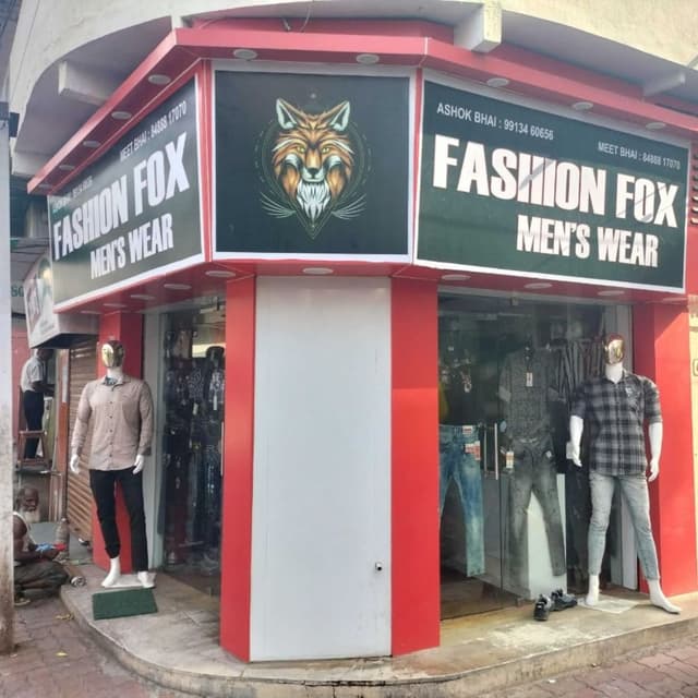 Fashion Fox