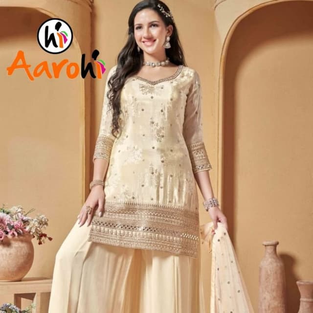 Salwar Suite