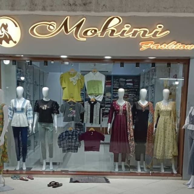 Mohini fashion 
