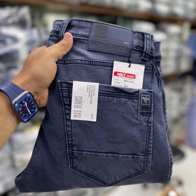 Blue Jeans