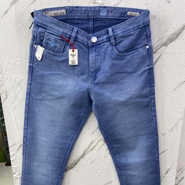 Light Blue Jeans