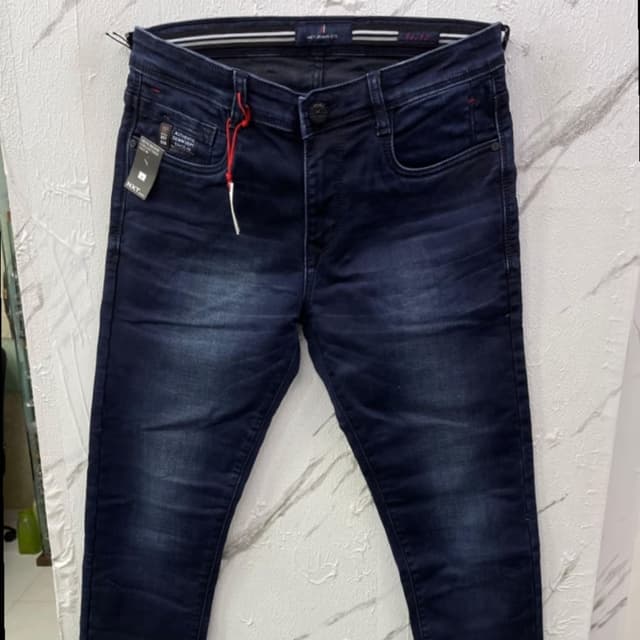 Dark Blue Jeans
