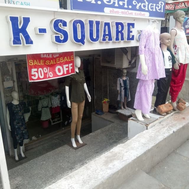 K Square Fashion 