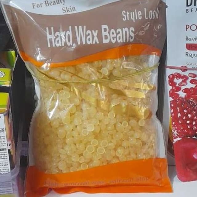 Wax beans