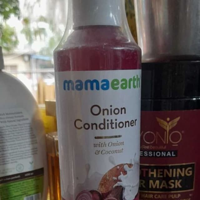 Mama earth conditioner
