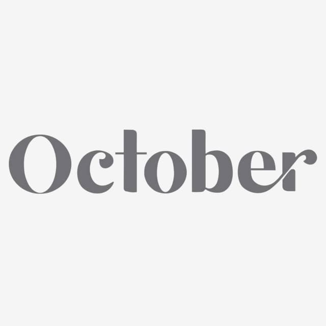 OCTOBER STUDIO