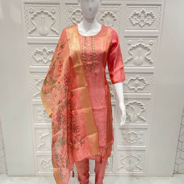 Salwar Suite