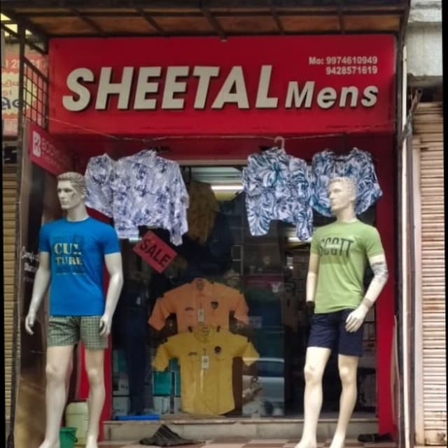 SHEETAL MENS 