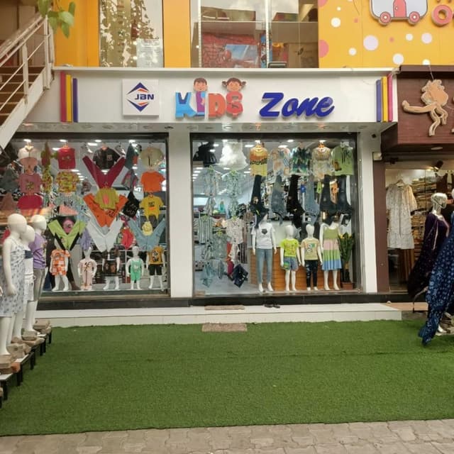 Kids zone