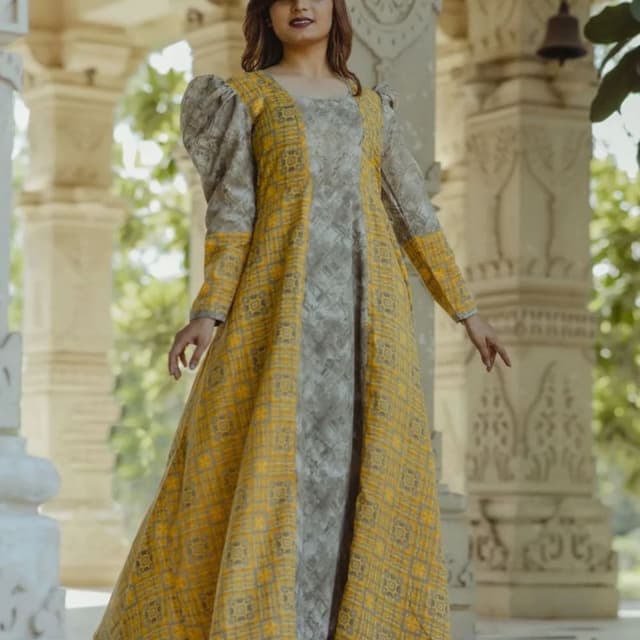 Salwar Suite