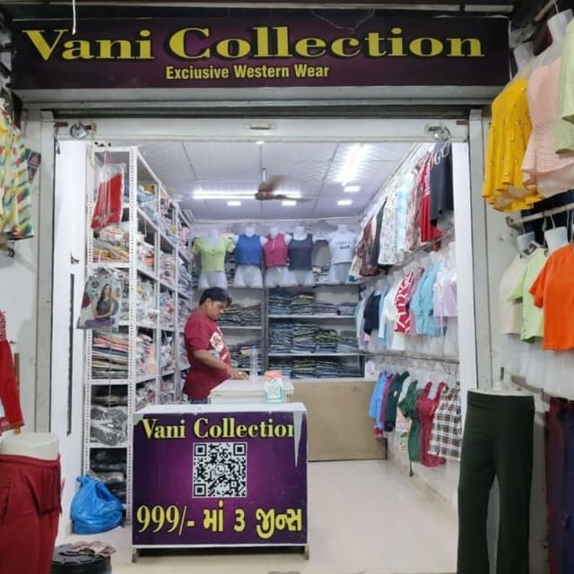 VANI COLLECTION 