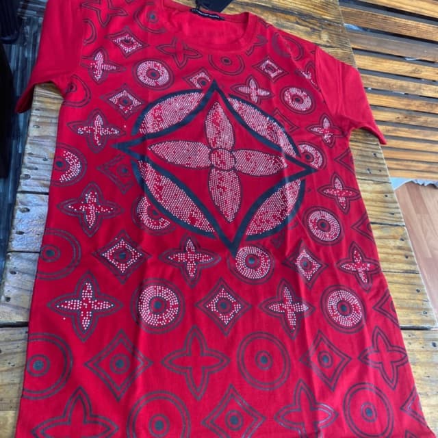 Maroon Tshirt