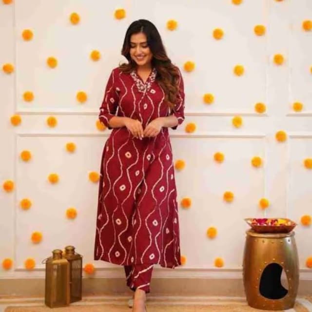 Salwar Suite