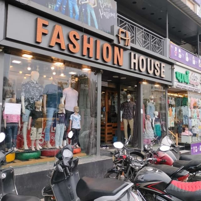 Fashion house 