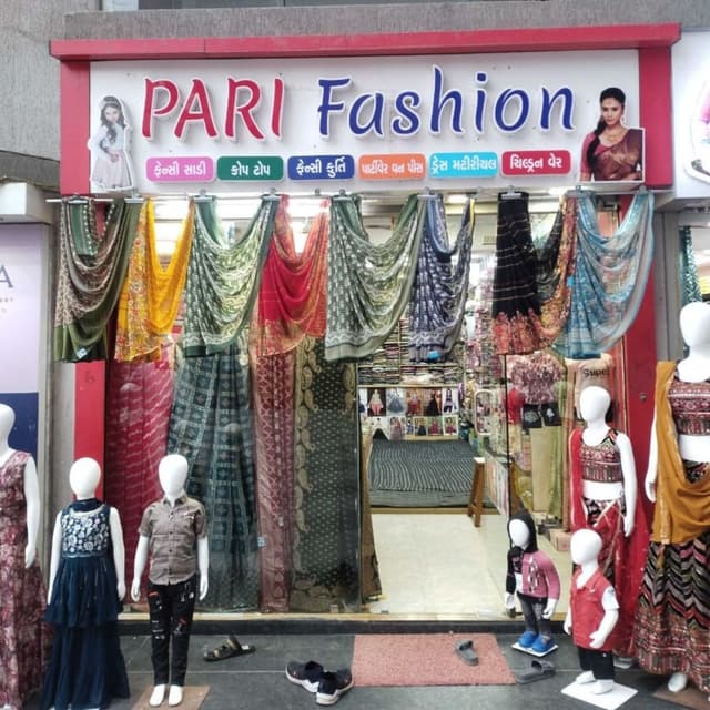 Pari fashion 