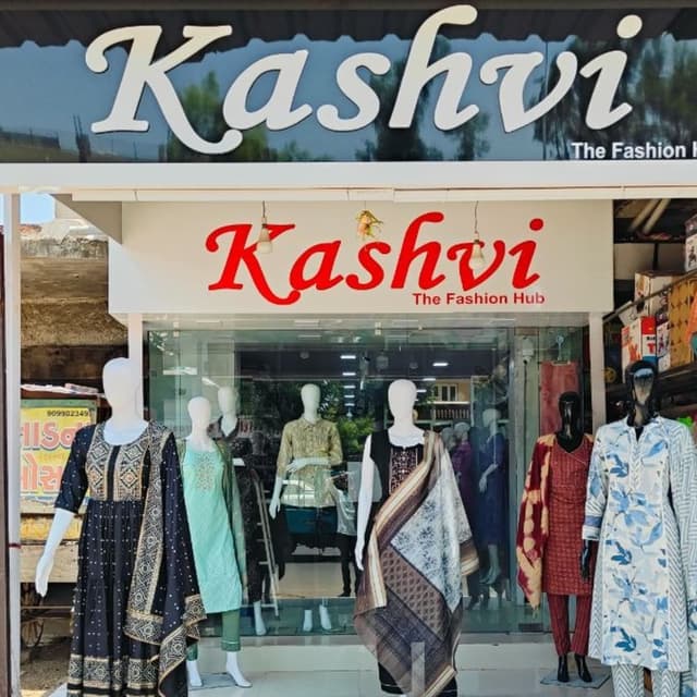 Kashvi the fashion hub 