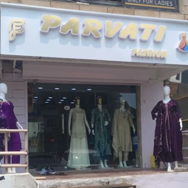 Parvati fashion 