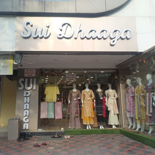 Sui Dhaaga 