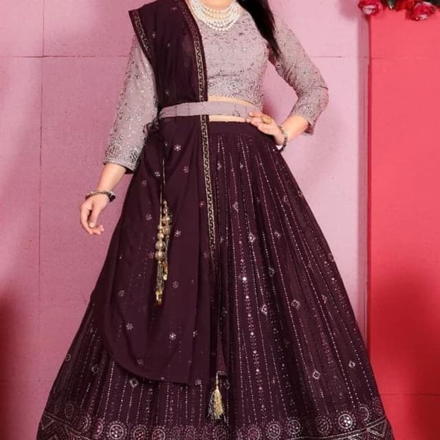 Salwar Suite