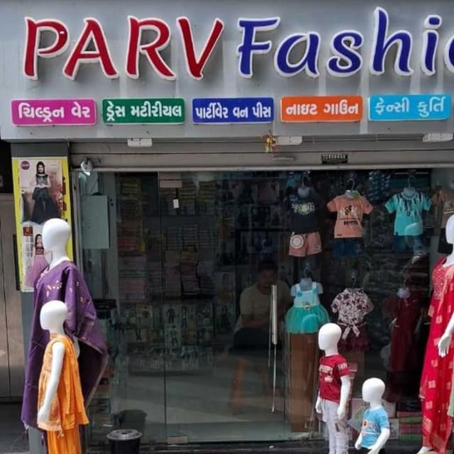 Parv fashion 
