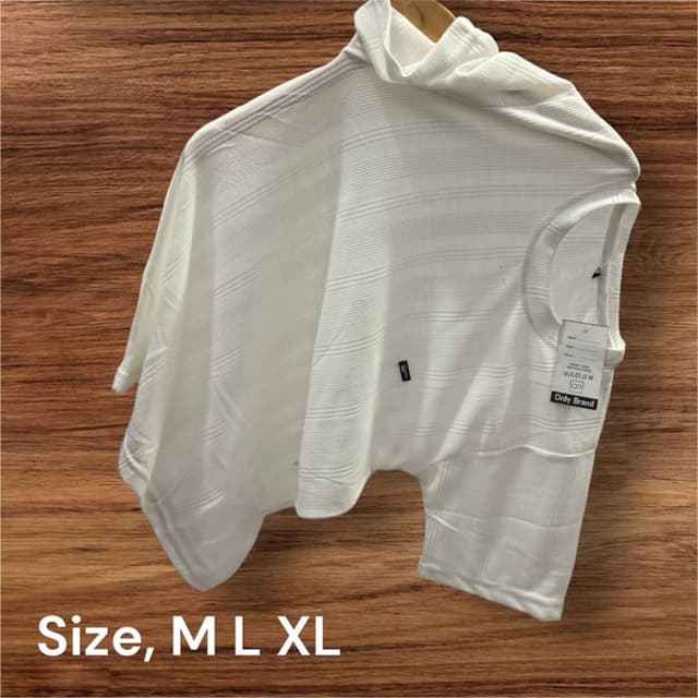 White T-Shirt