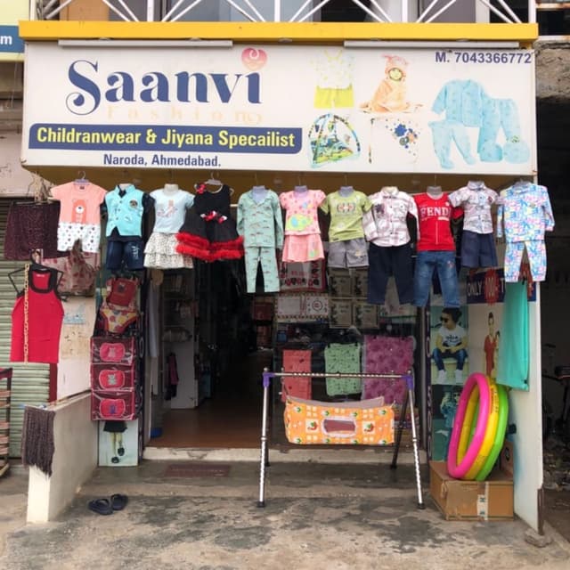 Saanvi fashion 