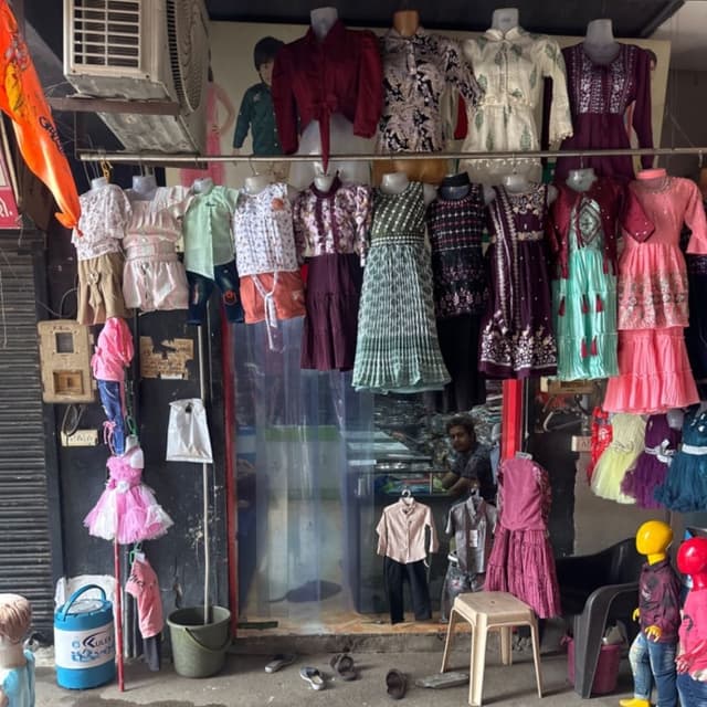 R k kids wear