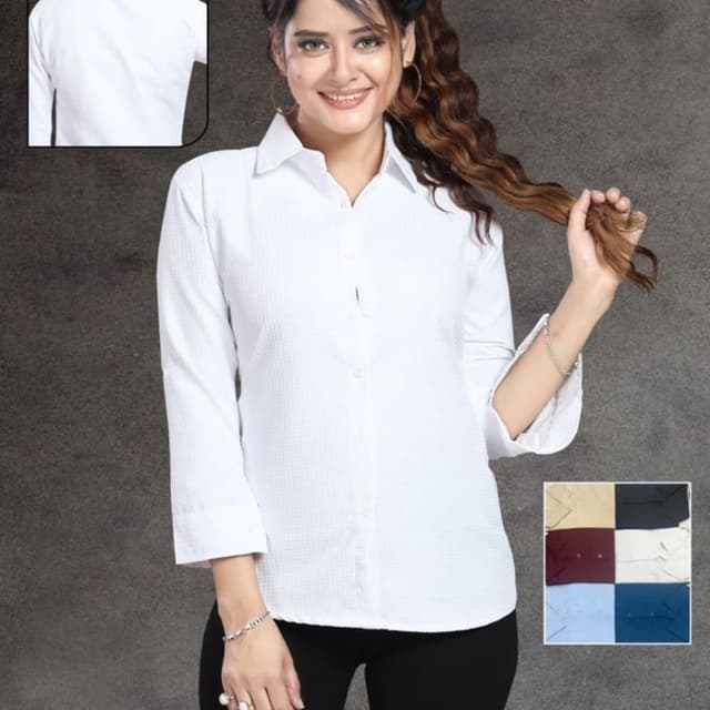 White Shirt