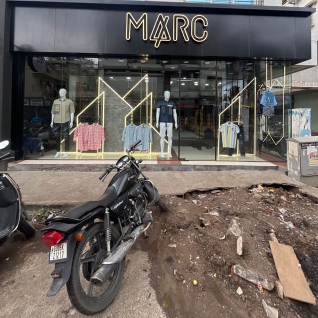 Marc mens wear