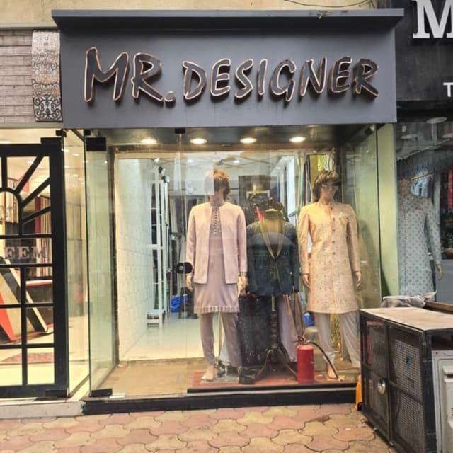 MR. DESIGNER 
