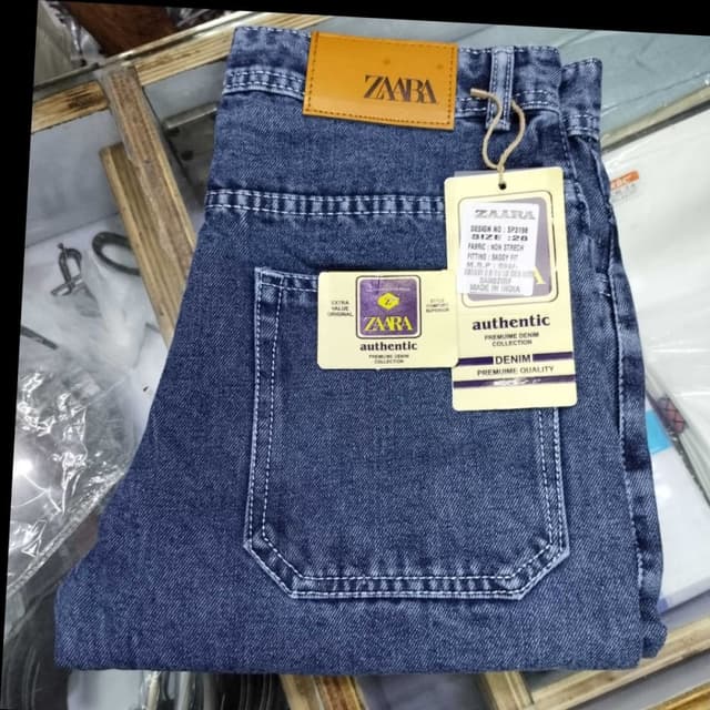 Blue Jeans