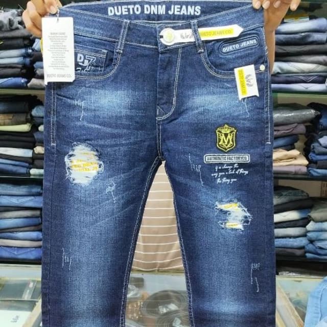 Blue Jeans