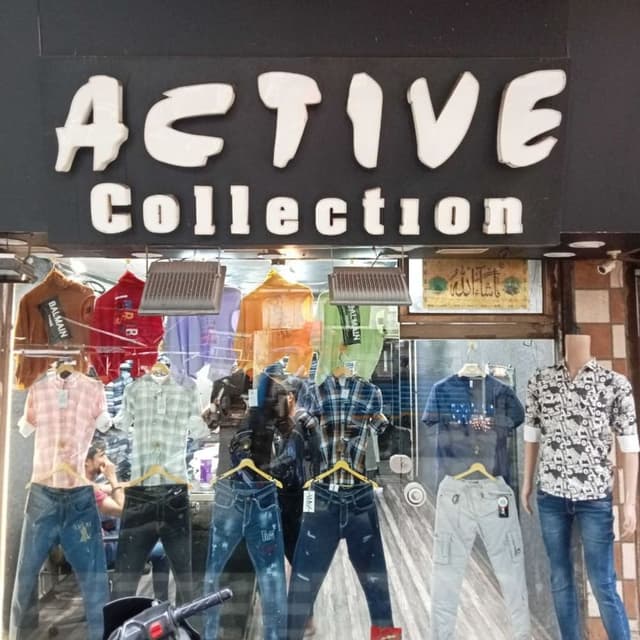 Active collection 