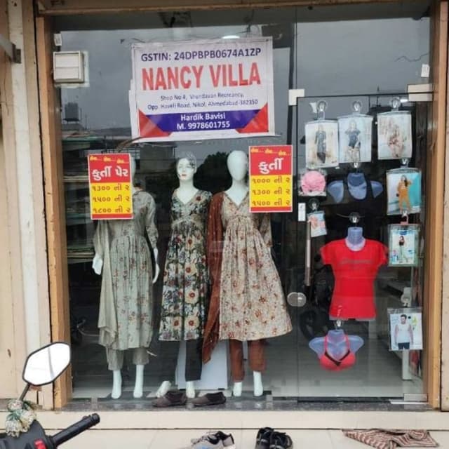 Nancy villa 