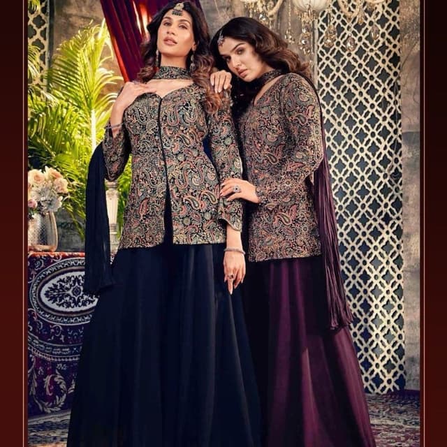 Salwar Suite