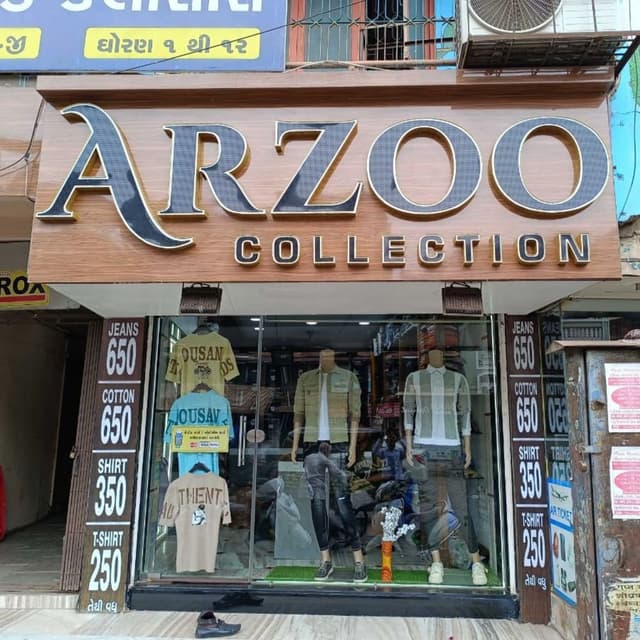 Arzoo collection 
