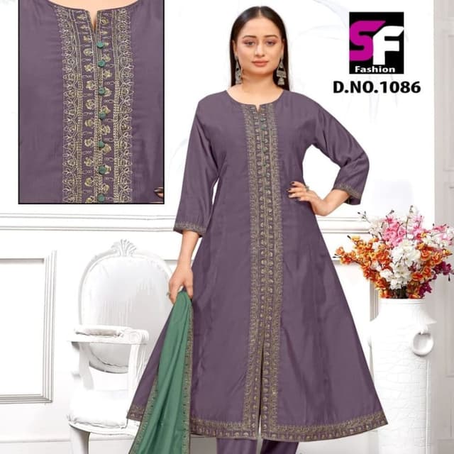 Salwar Suite