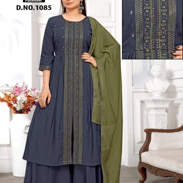 Salwar Suite