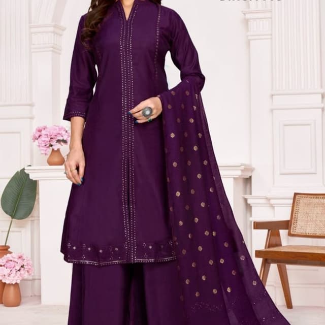 Salwar Suite