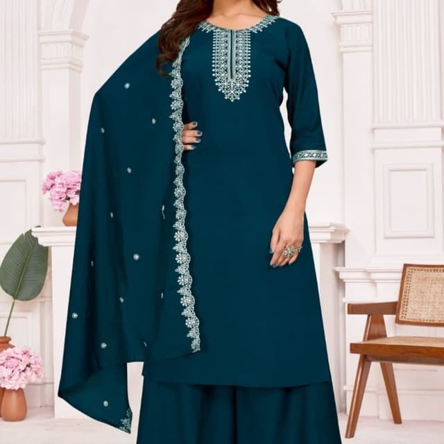 Salwar Suite