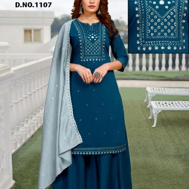 Salwar Suite