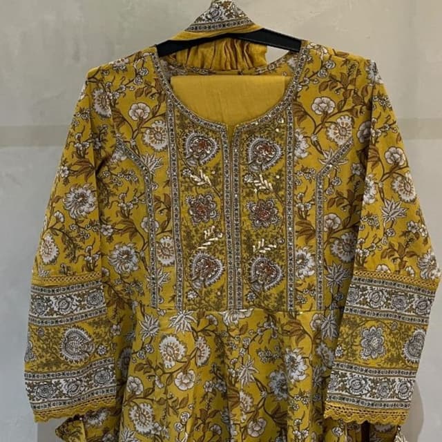 Salwar Suite